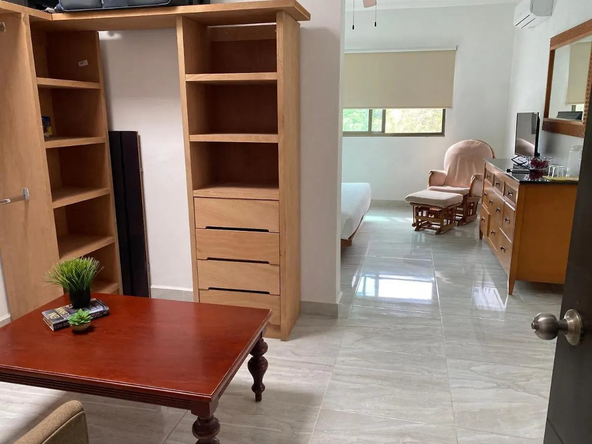 Ubytování v soukromí Closetoairport Cancún