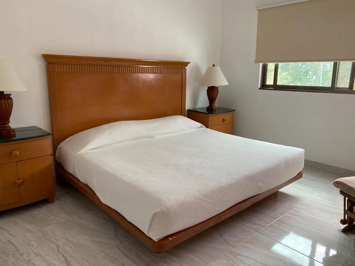Closetoairport Cancún Kwatera prywatna