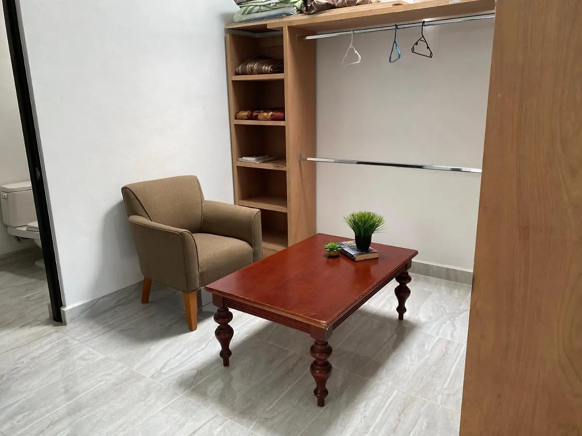 Closetoairport Cancún Privatunterkunft