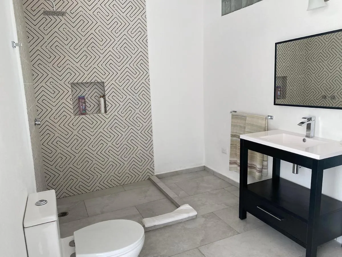 Kwatera prywatna Closetoairport Cancún